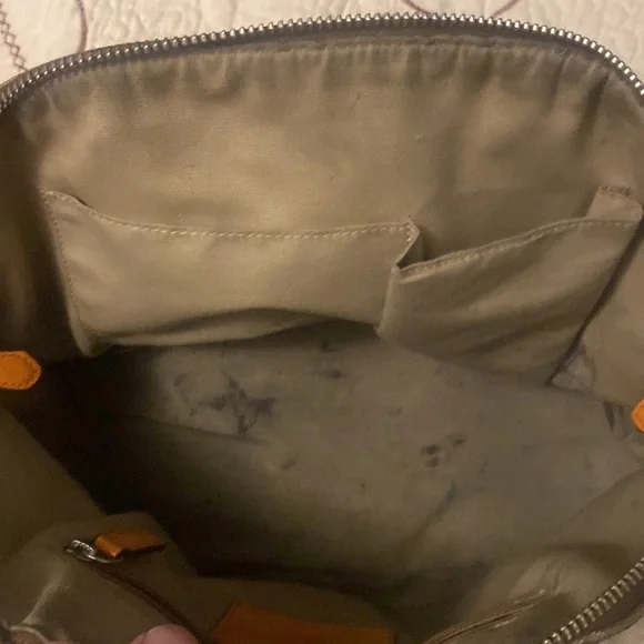 Are use coach purse - Picture 5 of 6